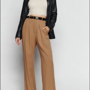 Reformation Mason Pant Brand New